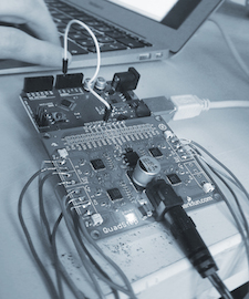 INTERACTIVE PROTOTYPING</br>HARDWARE PROTOTYPING</br>SOFTWARE PROTOTYPING DEVELOPMENT